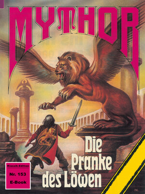 cover image of Mythor 153